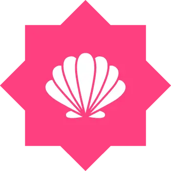 Shelley Pop logo – user centered web design