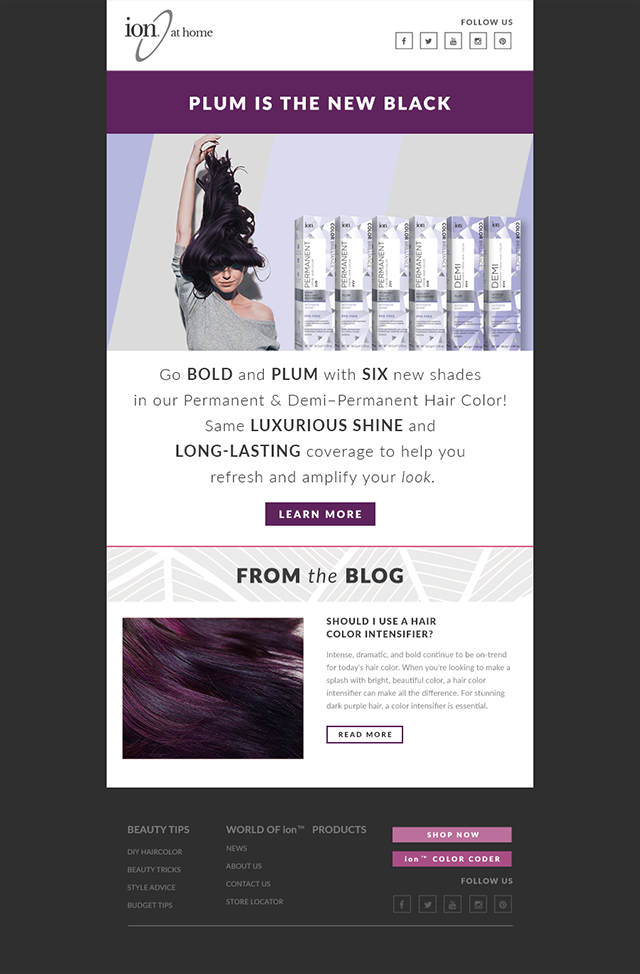 ion email perm color