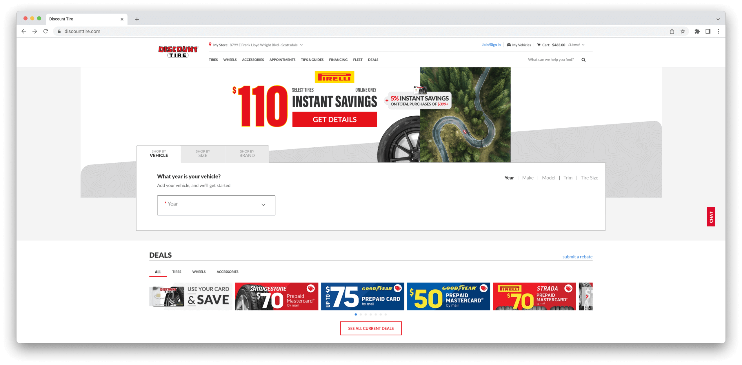 A homepage opener designed to guide the eye and clarify value fast.