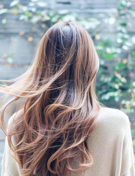 beautiful-hair-brown