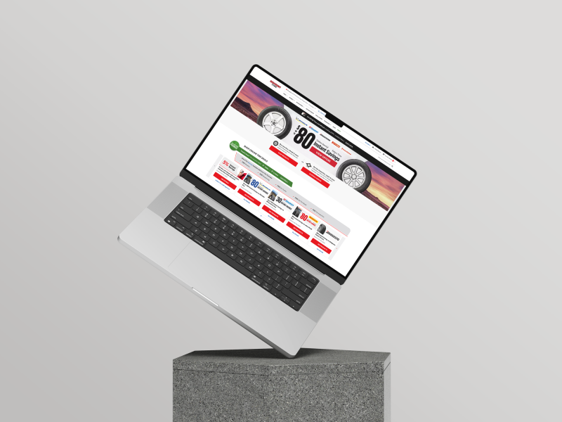 computer-discount-tire-website-mockup