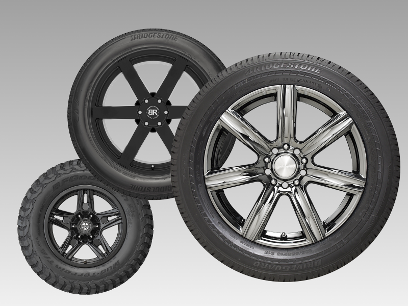 tires-background
